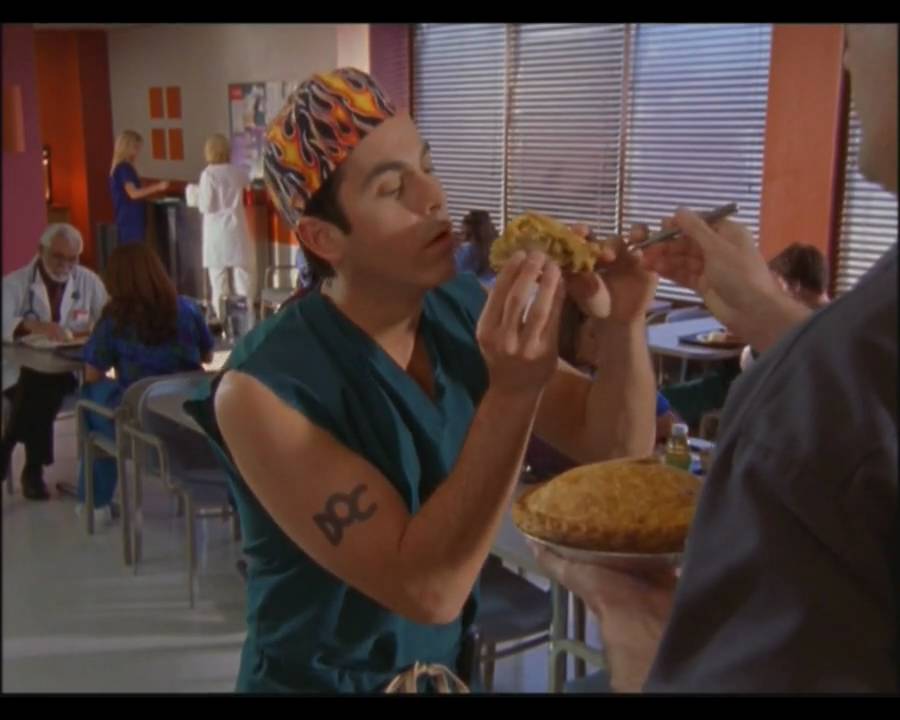 [Scrubs] Lustige Szenen S04 YouTube