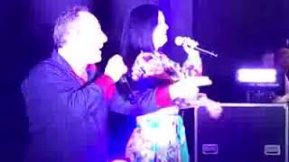 CEFERINO OTERO y MERCEDES BEN SALAH int., Amor Que Vienes Cantando