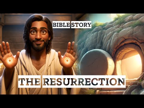 The Resurrection of Jesus : The Story That Changed the World, Animated