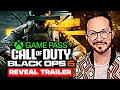 Call of duty black ops 6  reveal trailer live action en game pass day officialis 