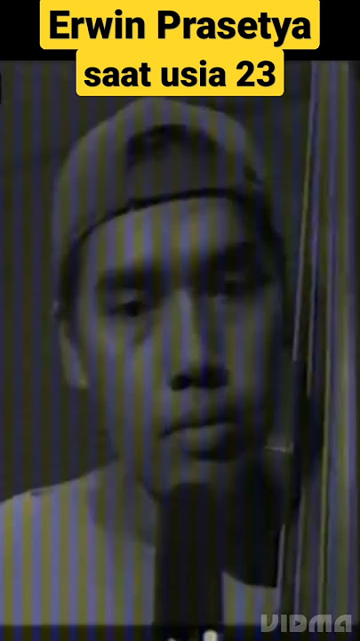File Jadul Erwin Prast usia 23 ‼️#erwinprasetya #erwinprast #bass #dewa19 #videojadul #videolegend