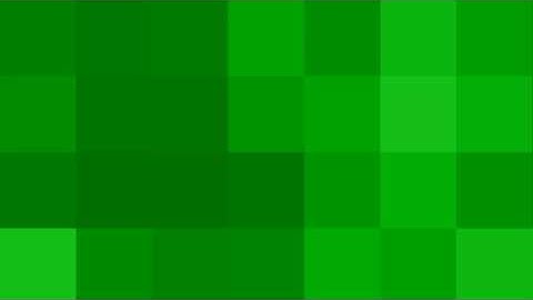 Animated Mosaic Pattern No2 Free Footage Stock Background Video Effect AA VFX