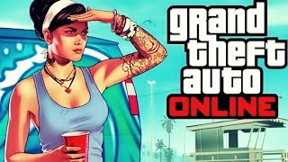 GTA V online  Walkthroughs gameplay