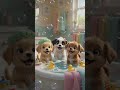 Puppies sing the ABC song, #nurseryrhymes |#childrensongs,#toddlersongs, CKBens StoryTime.