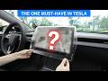 The item that retains your Teslas value!