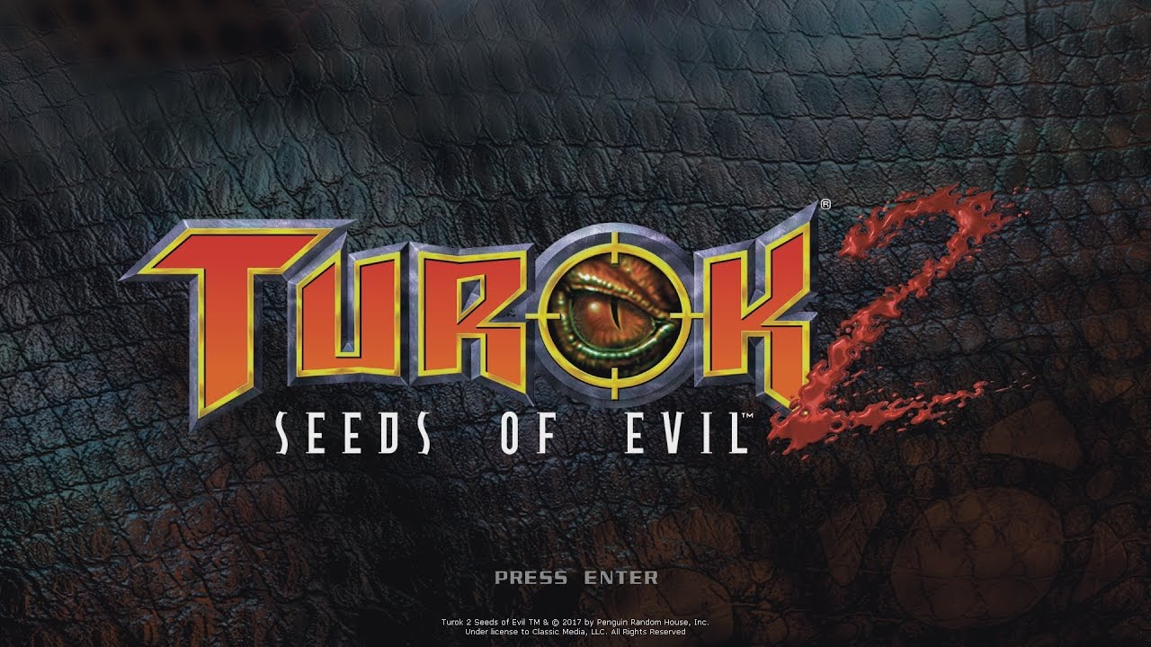 turok 2 remastered changes turok 2 remastered changes