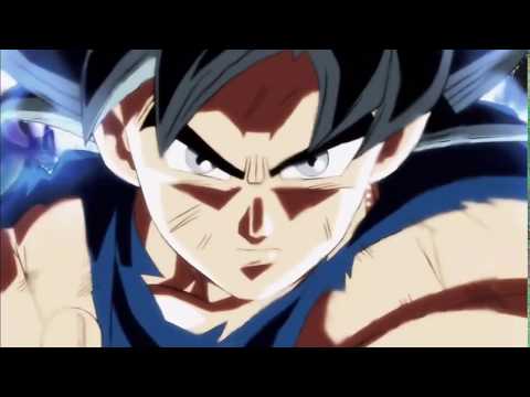 Goku Ultra Instinct Vs Jiren ! VOSTFR [HD]