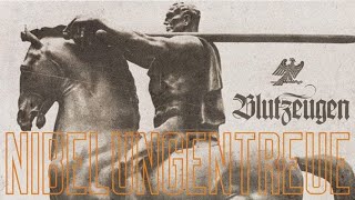 Video thumbnail of "Blutzeugen – Nibelungentreue (with GER/RUS subtitles)"