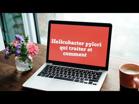 Vidéo: Une Enquête Auprès Des Pédiatres De Soins Primaires Concernant La Gestion De L'infection à Helicobacter Pylori Et De La Maladie Cœliaque