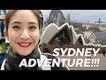 Our Sydney Adventure!