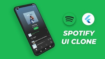 One Day Builds: Spotify UI Clone Development with Flutter