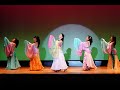 福井ベリーダンス　クリスマスベール