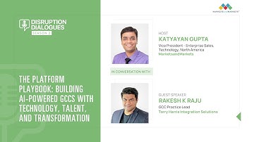 The future of Global Capability Centers (GCCs) is here—and it’s powered by AI | DD Episode 42