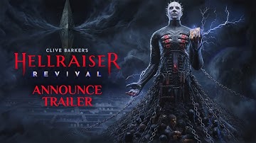 Clive Barker’s Hellraiser: Revival - Announcement Trailer
