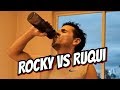 ¿ERES ROCKY O RUQUI?