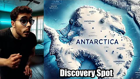 Antarctica’s Frozen Secrets – A Journey into the Unknown!