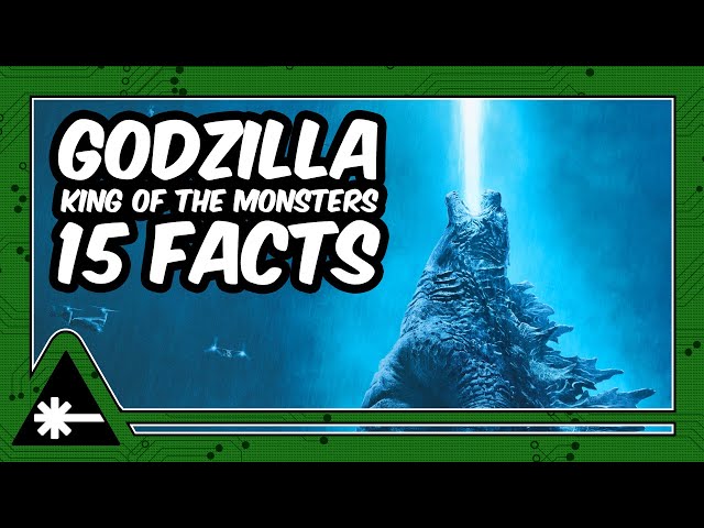 15 New Details about Godzilla: King of the Monsters Revealed! (Nerdist News w/ Dan Casey)
