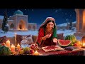 شب یلدا Yalda Night Shabe Yalda 