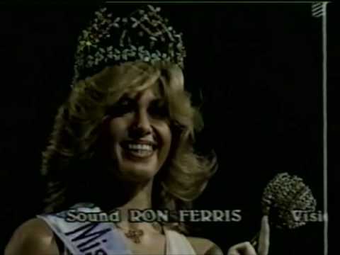 Miss World 1980 - Crowning Moment