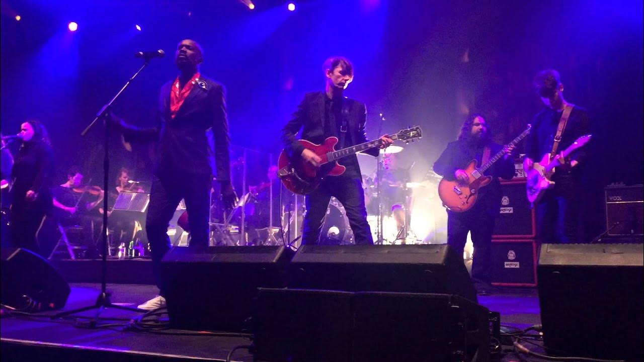 McAlmont & Butler - "You Do" live at The Roundhouse, 7th November 2015 McAlmont & Butler - "You Do" live at The Roundhouse, 7th November 2015