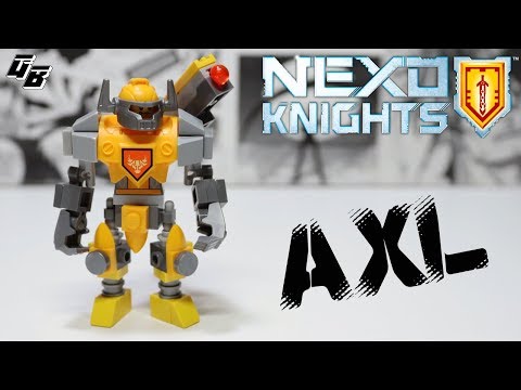 Let's Build! LEGO NEXO KNIGHTS Battle Suit Clay 70362 $17.99 Fun set to build. Same chest piece as t. 