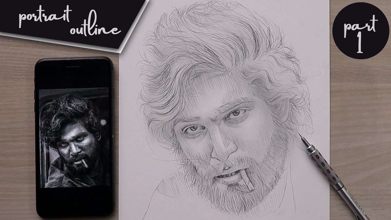 Perfect Drawing Papers for Portrait Drawing  Papers for Realistic Drawing  #sketchbookbyabhishek 