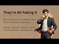How to Be Confident | Easy English Motivational Video | Learn English Through Stories 🔥