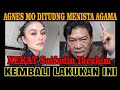 RAMAI SAIFUDIN IBRAHIM Kembali Melakukan Ini | AGNES MO Ditud1ng Men1sta AGAMA | UST KAINAMA