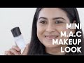 MINI M A C MAKEUP LOOK MINI M A C MAKEUP LOOK
