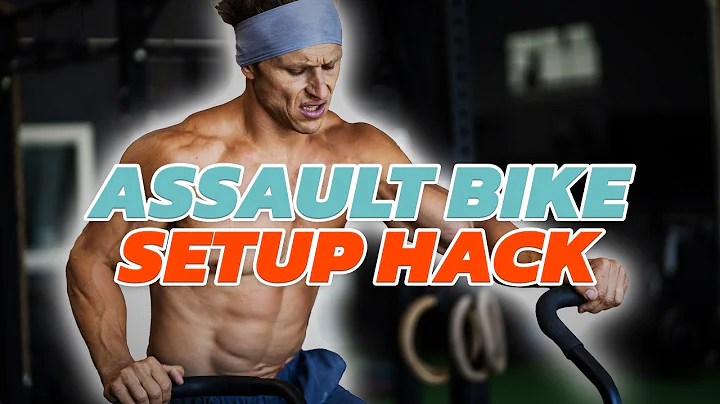 🚲 Assault Bike Setup Hack