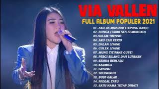 KARMILA - VIA VALLEN FULL ALBUM 2021 - KONCO TURU - KIMCIL KEPOLEN - SAWANGEN