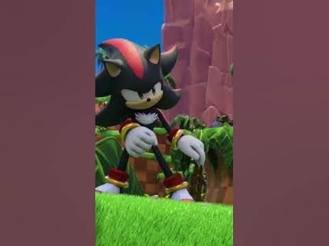 ШЕДОУ ИЗ (Соник прайма) #shorts #шотс #шортс #шедоу #sonicprime - YouTube