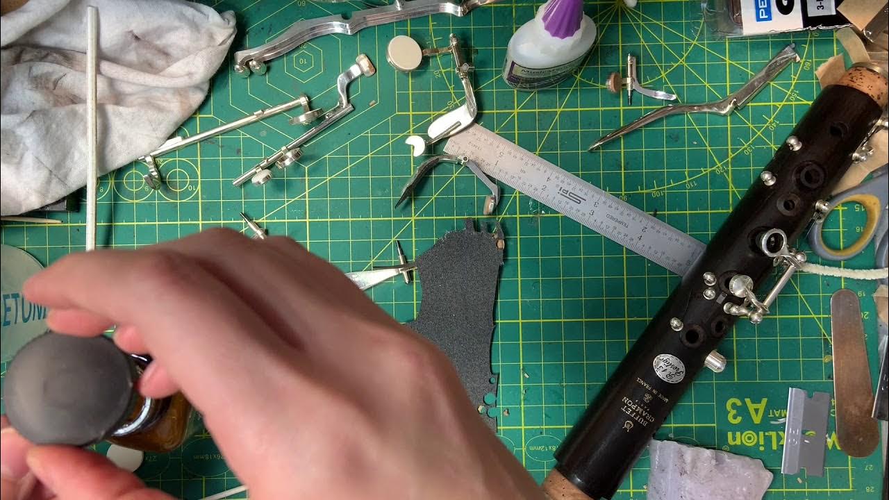 Repairs Replacing Bumper Corks YouTube