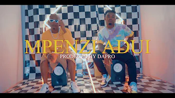 Mr Blue ft Aslay - Mpenzi Adui (Official Video)