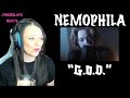 BANGER ALERT!! Nemophila - G.O.D. (REACTION)