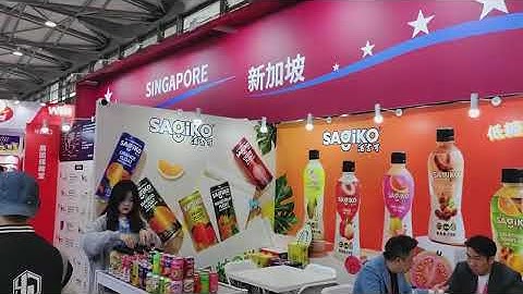 Diseñador y constructor de stands para ferias comerciales en China YOHO EXPO
