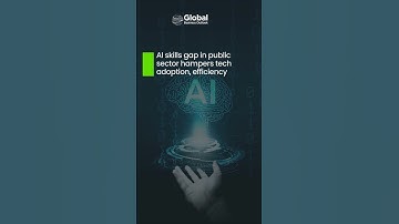 Public sector projects at risk due to lack of AI skills: Report