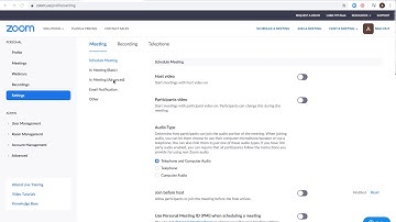 How to ALLOW CLOSED CAPTIONS in ZOOM?