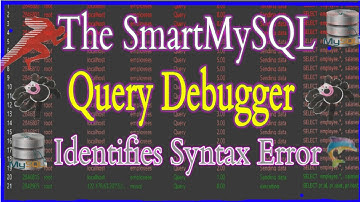 The Smart MySQL Workbench 10X faster