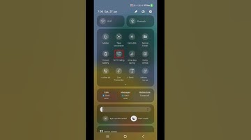 How to enable WiFi calling on android Phone #wificalling #shorts #ytshorts