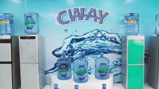 CWAY Water Video Documentary