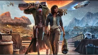 Star Wars Outlaws  Official Story Game Trailer - (2024) #disney #ubisoft #starwars #games #xbox #ps5