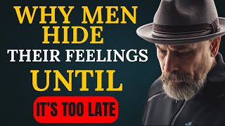 Carl Jung Why Men Hide Their Feelings Until It’s Too Late Net Worth