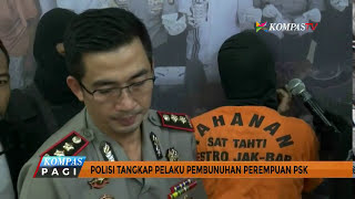 Bayar Uang Kencan Kurang, Pelaku Malah Bunuh PSK