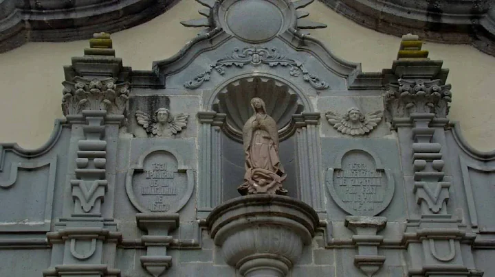 Zapotlan el Grande ''PARROQUIA DE EL SAGRARIO'' (C...