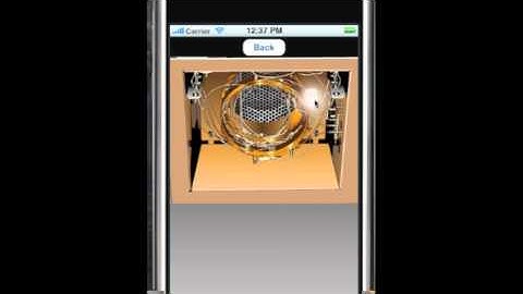 Visual Configuration app cont #2