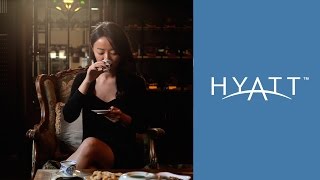 The Places You Can Explore by Hyatt - Episode 2: Tastes of Shanghai