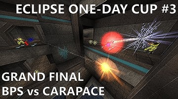 Eclipse #3 Grand Final: bps vs carapace - map 2, aerowalk
