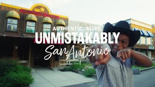 AUTHENTIC. ALIVE. UNMISTAKABLY SAN ANTONIO. - Adult 15