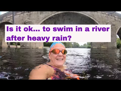 Video: Poți să înoți în râul androscoggin?